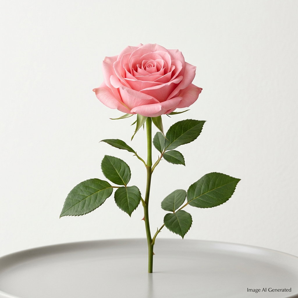 (Loose Stalk) Rose_6