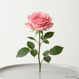 (Loose Stalk) Rose