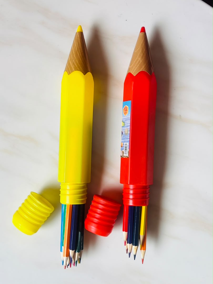 Pencil Colors