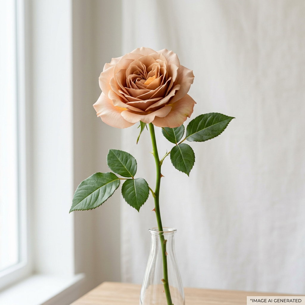 (Loose Stalk) Rose_12