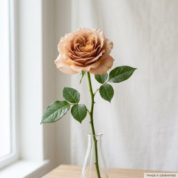 (Loose Stalk) Rose