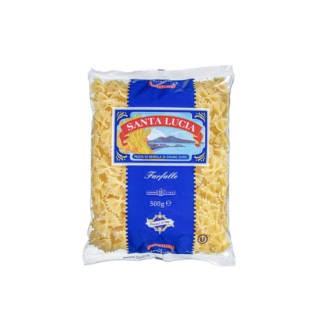 Farfalle Santa Lucia 500g