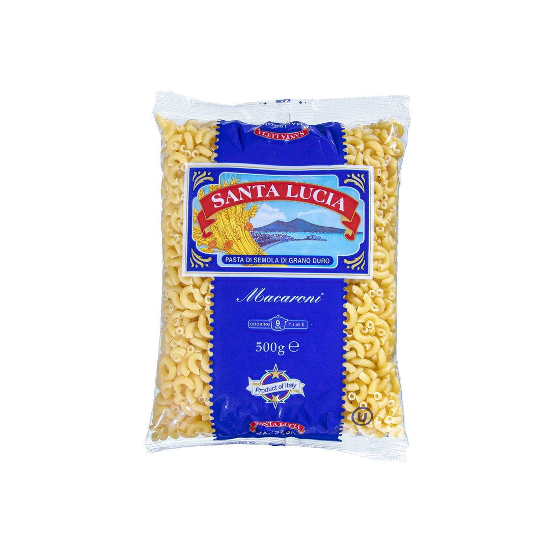 Macaroni Santa Lucia 500g