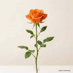 (Loose Stalk) Rose