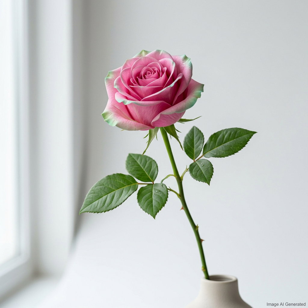 (Loose Stalk) Rose_2