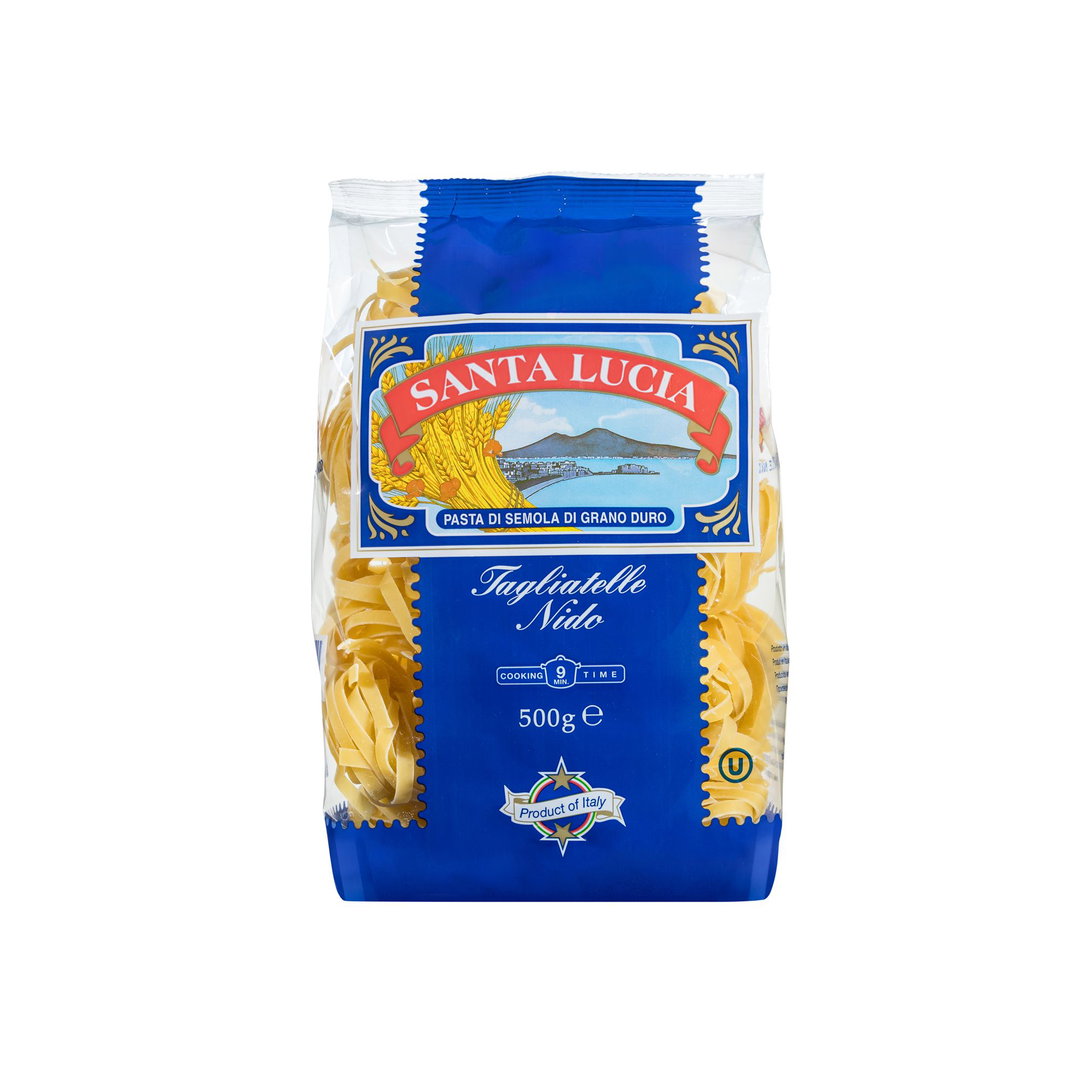 Tagliatelle nidi/nests Santa Lucia 500g