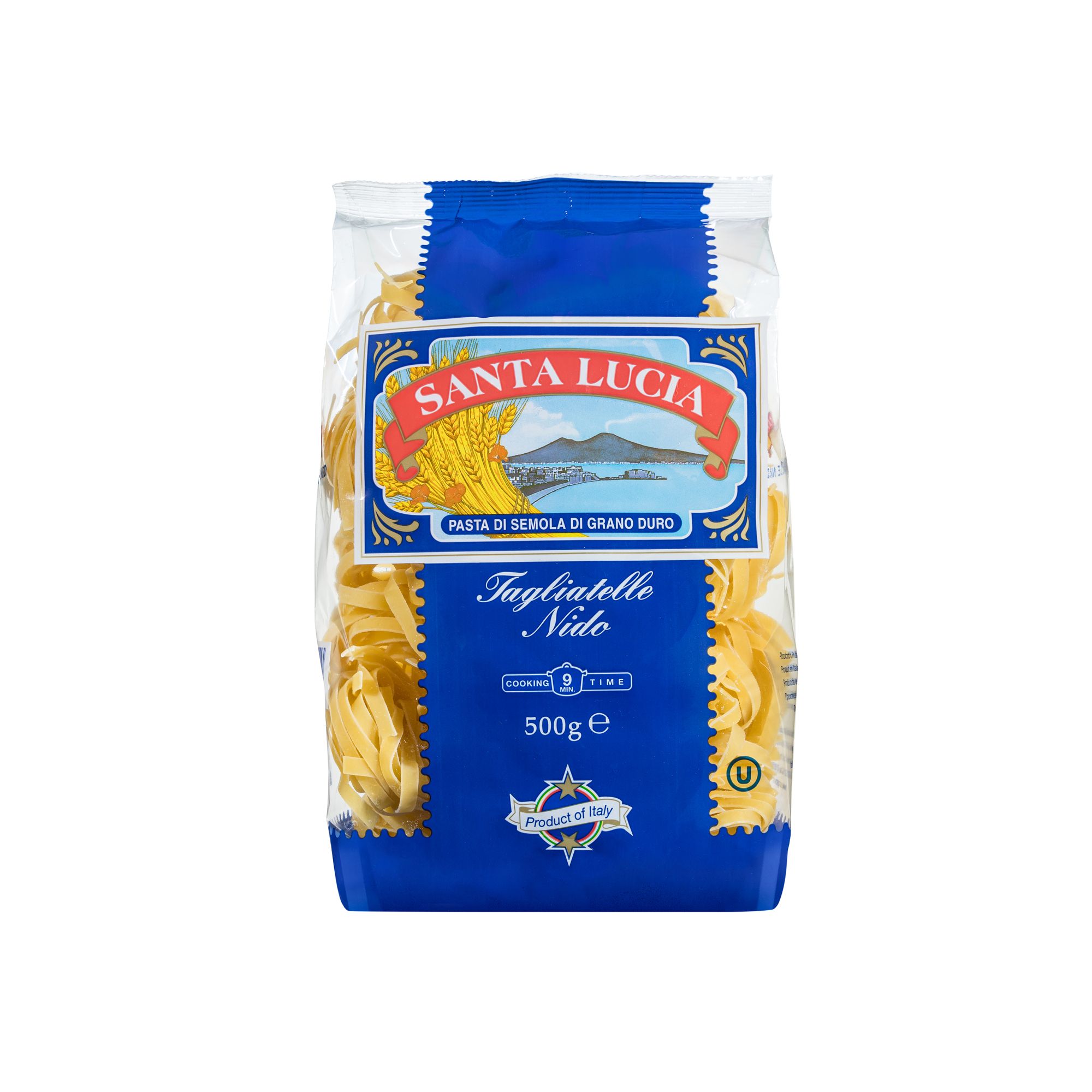 Tagliatelle nidi/nests Santa Lucia 500g