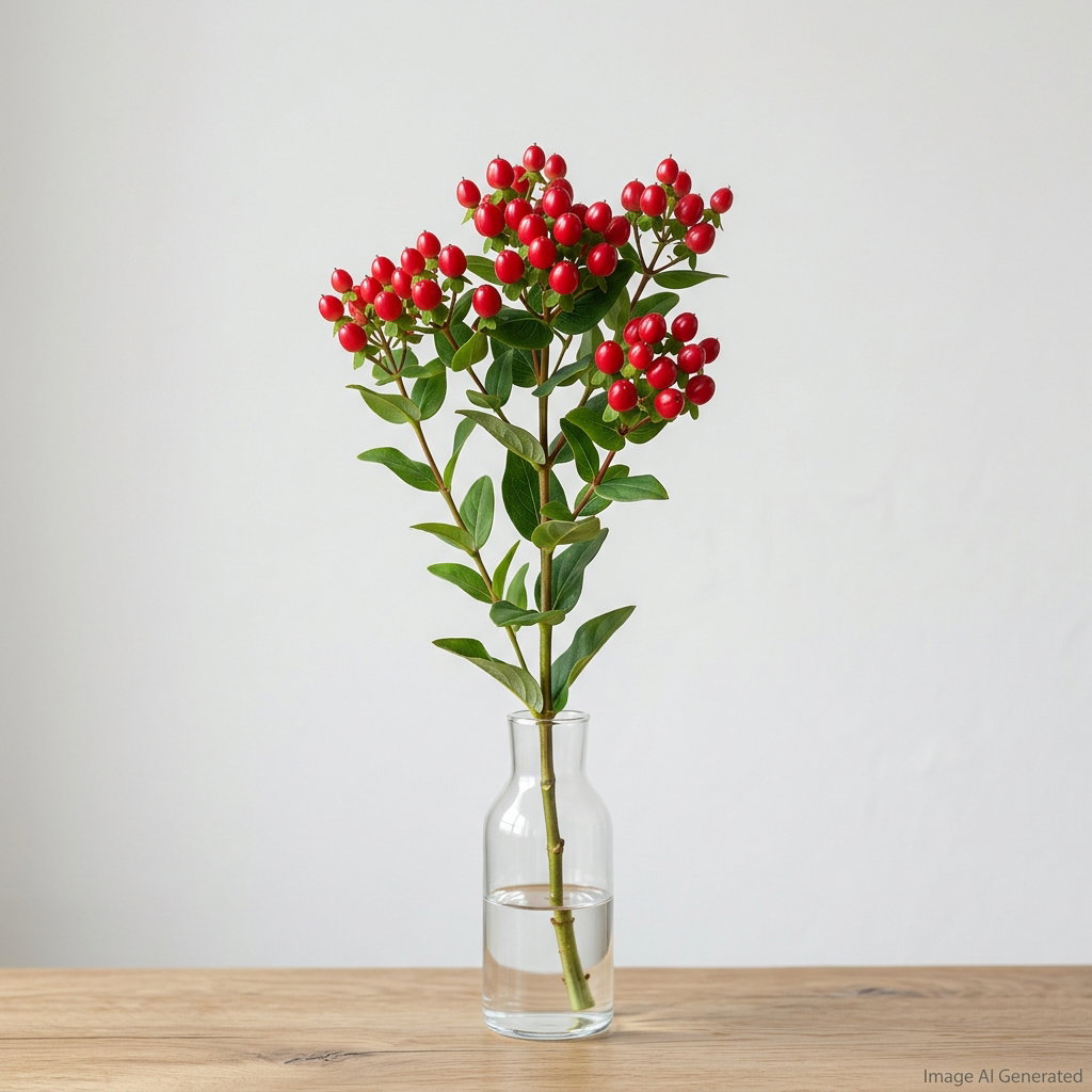 (Loose Stalk) Hypericum