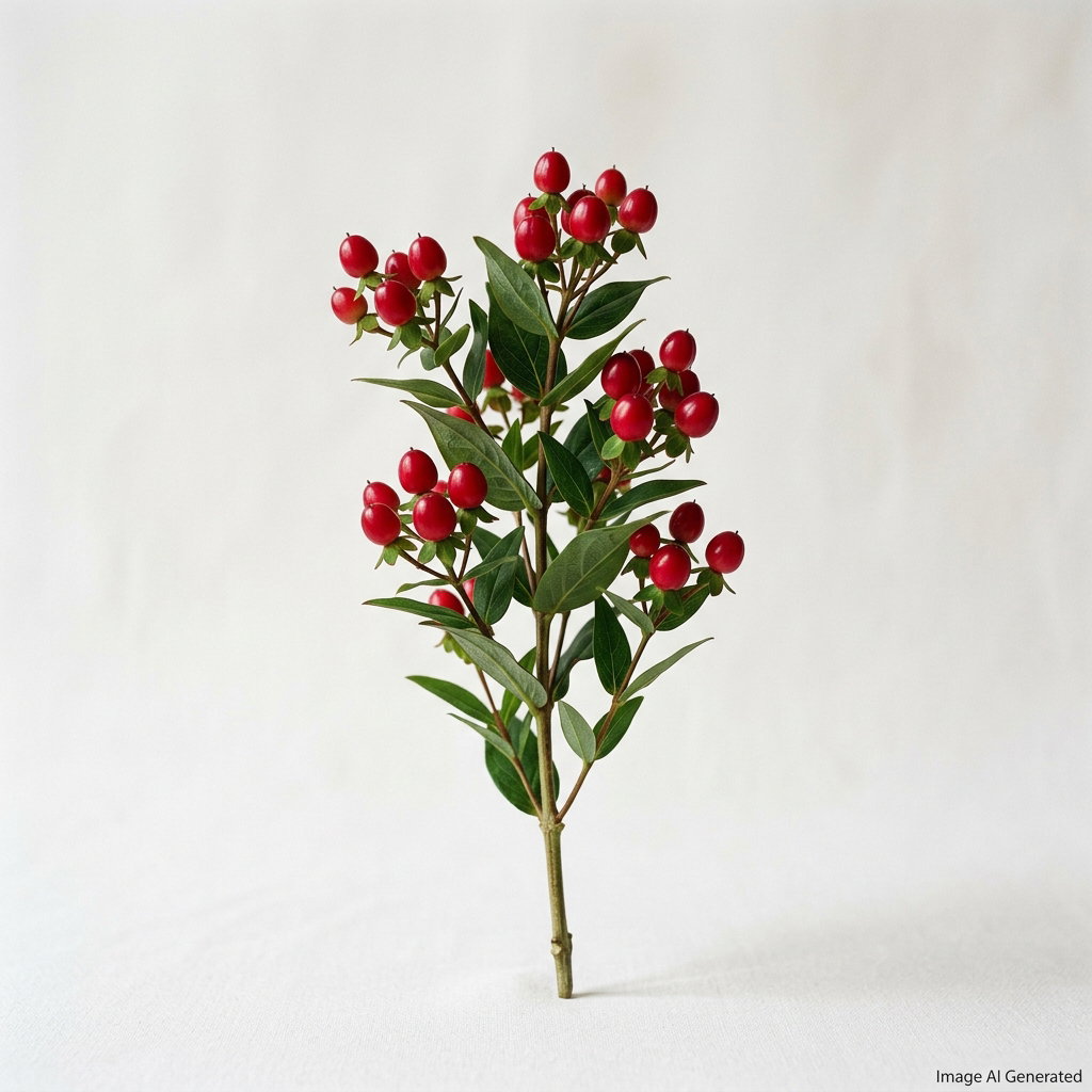 (Loose Stalk) Hypericum_1
