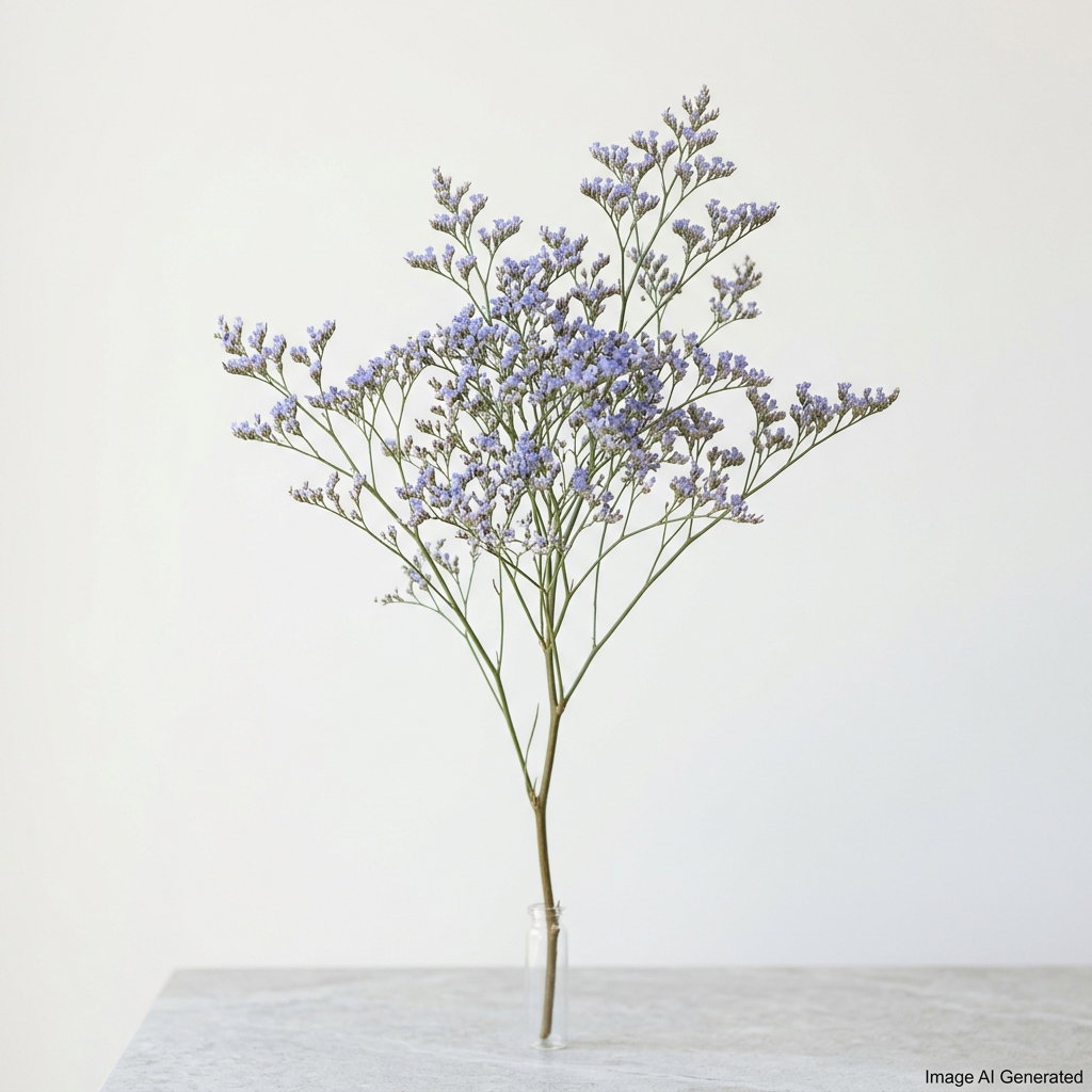(Loose Stalk) Misty Blue_0
