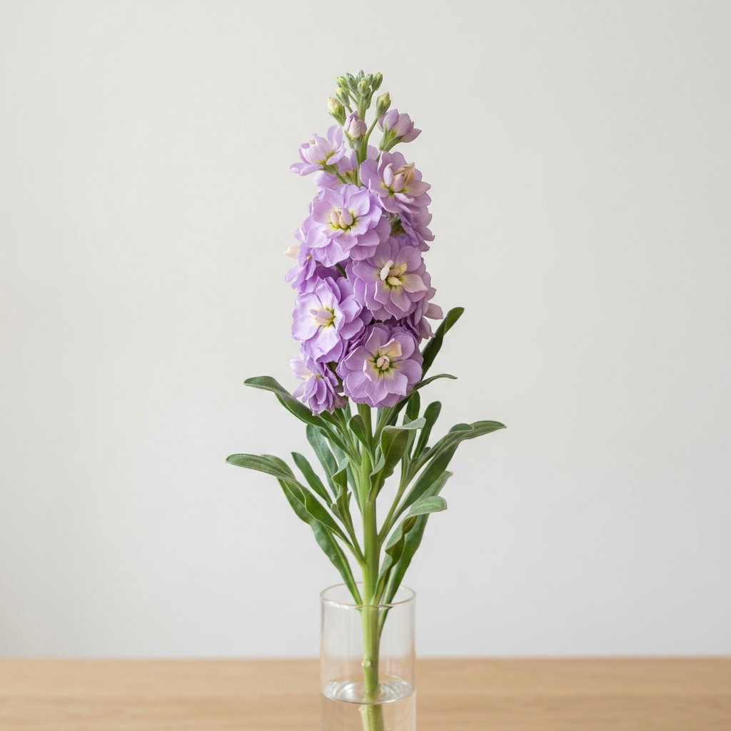 (Loose Stalk) Matthiola (紫罗兰)_2