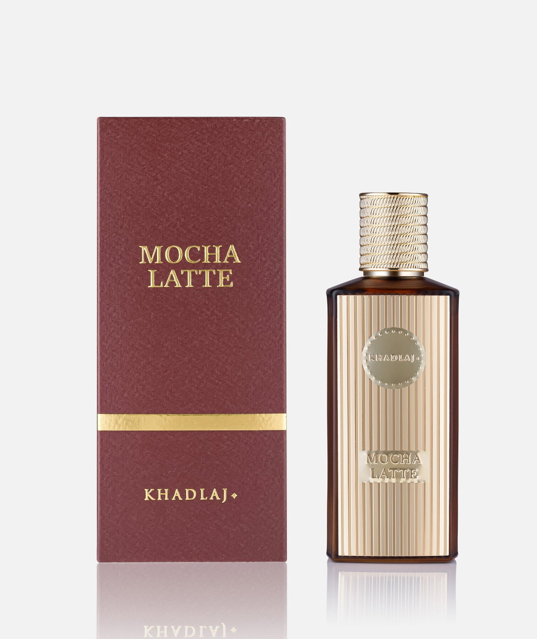 Mocha latte 