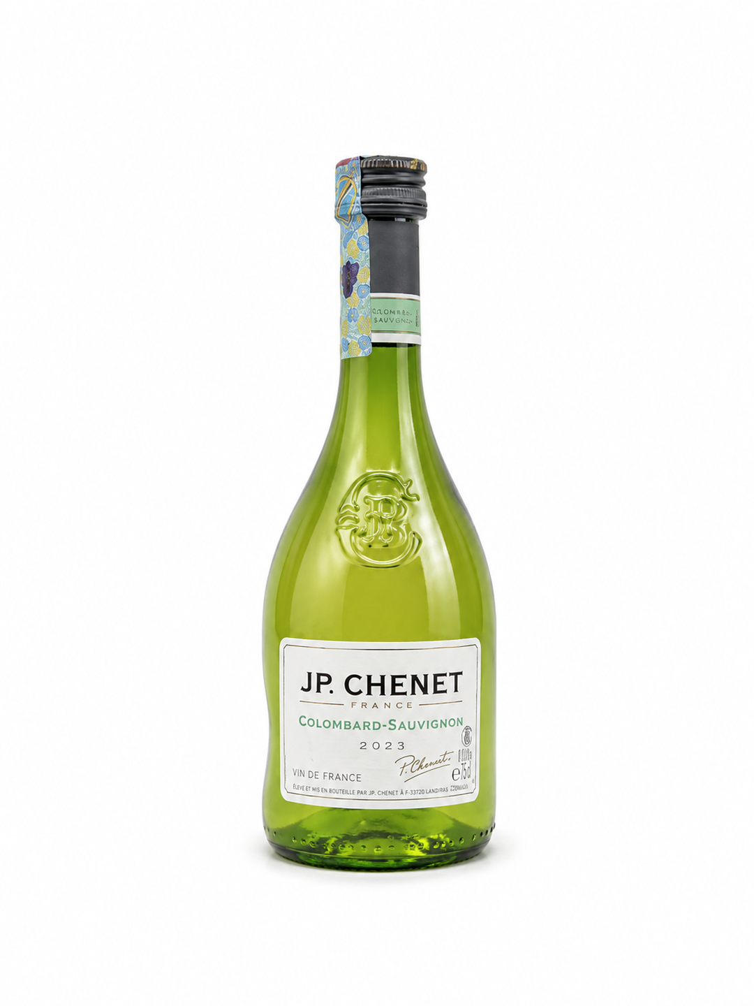J.P CHENET COLOMBARD SAUV BLANC 25CL*PC/EMB:6