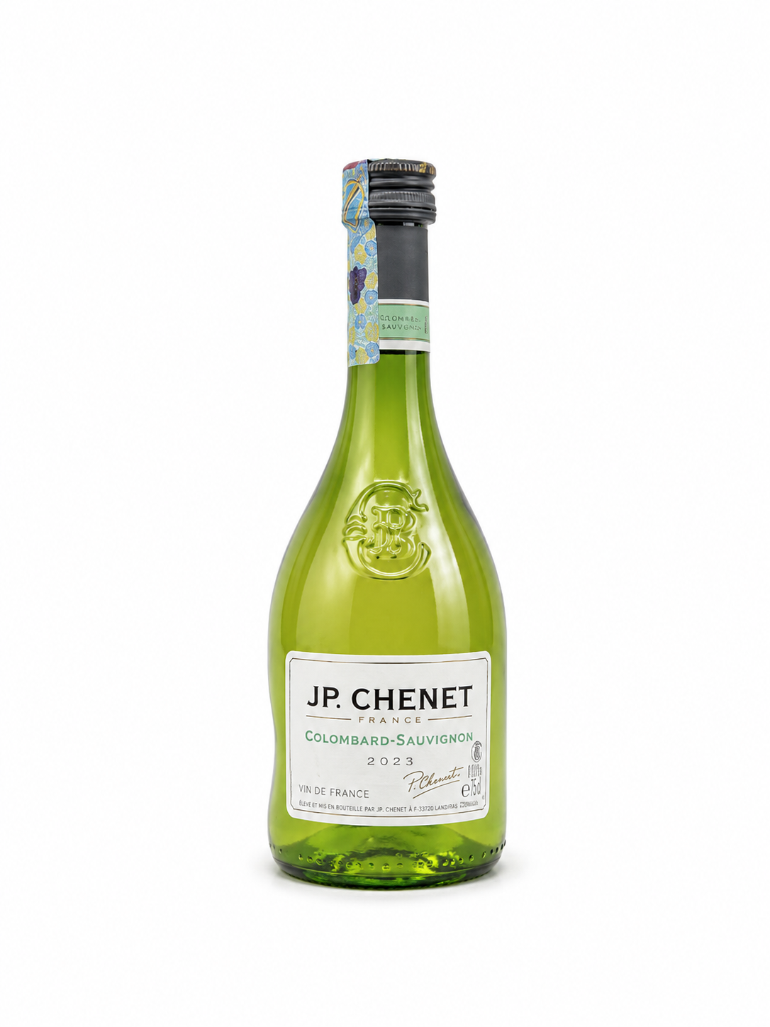 J.P CHENET COLOMBARD SAUV BLANC 25CL*PC/EMB:6_0