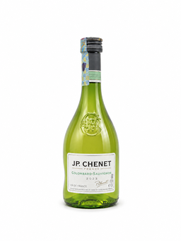 J.P CHENET COLOMBARD SAUV BLANC 25CL*PC/EMB:6