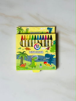 Small Crayon Colors