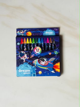 Small Crayon Colors