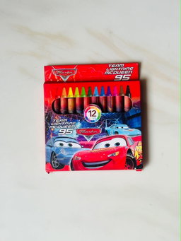 Small Crayon Colors