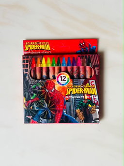Small Crayon Colors