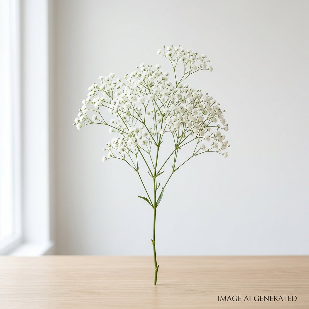 (Loose Stalk) Baby Breath_0