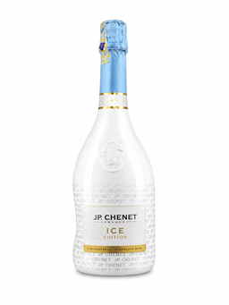 J.P CHENET ICE ED. MOUSSEUX BLANC 75CL*PC/EMB:6