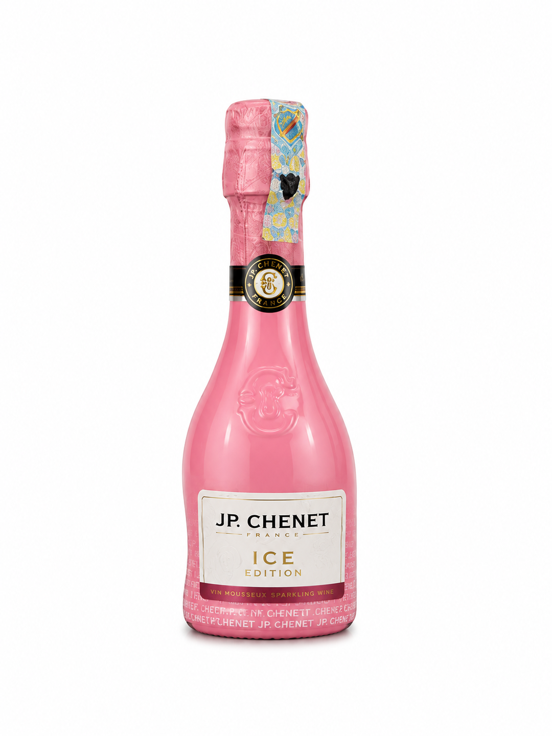J.P CHENET ICE ED. MOUSSEUX ROSE 20CL*PC/EMB:6