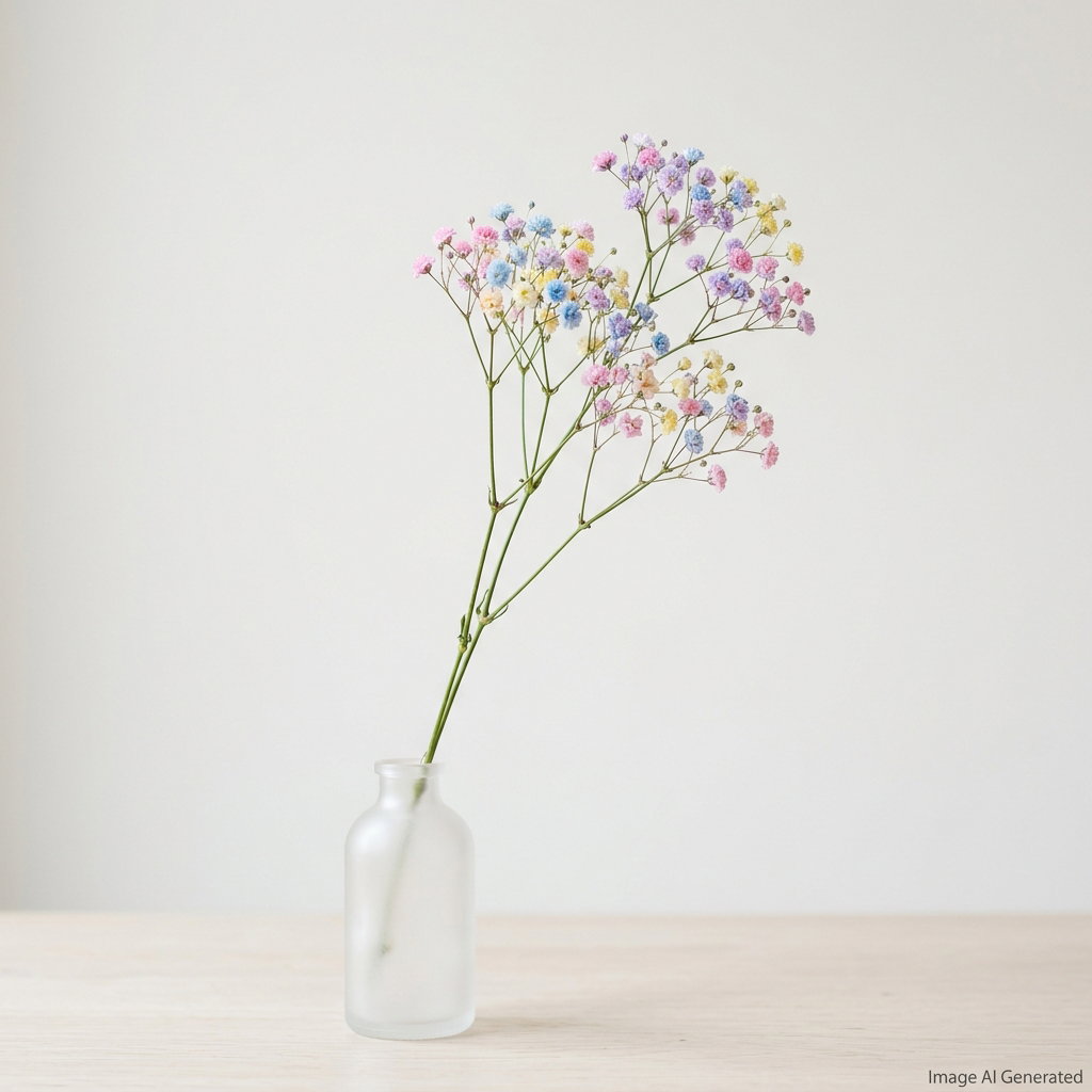 (Loose Stalk) Baby Breath_1