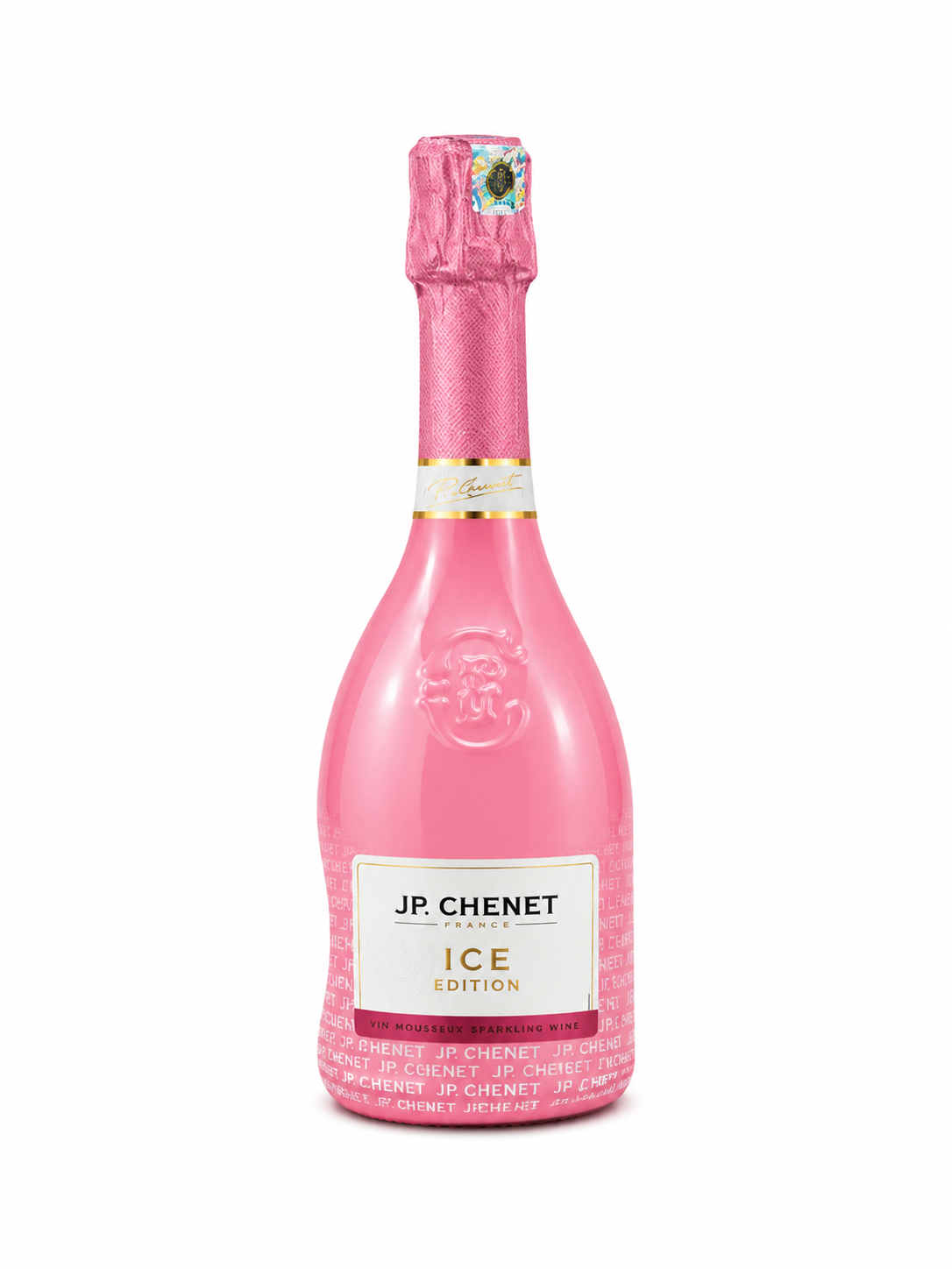 J.P CHENET ICE ED. MOUSSEUX ROSE 75CL*PC/EMB:6_0