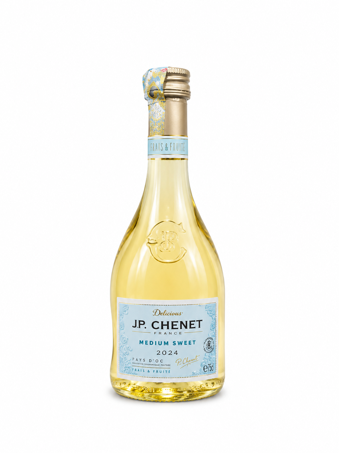 J.P CHENET MED.SW. MOELLEUX BL. 25CL*PC/EMB:6_0