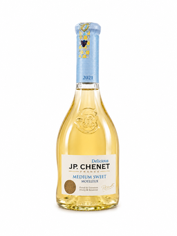 J.P CHENET MED.SW. MOELLEUX BL. 75CL*PC/EMB:6