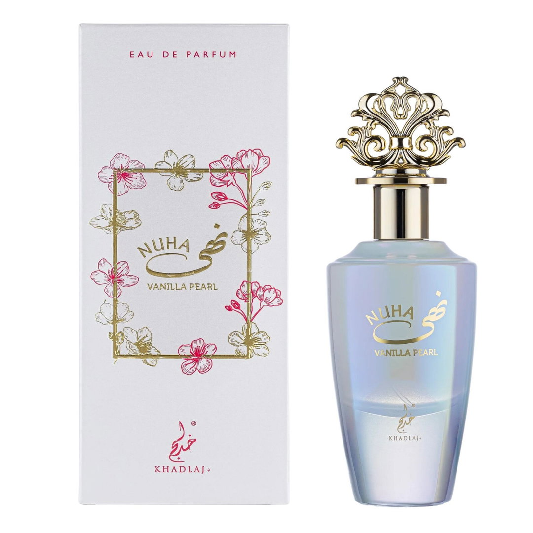 Nuha Vanilla Pearl