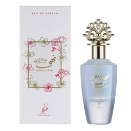 Nuha Vanilla Pearl