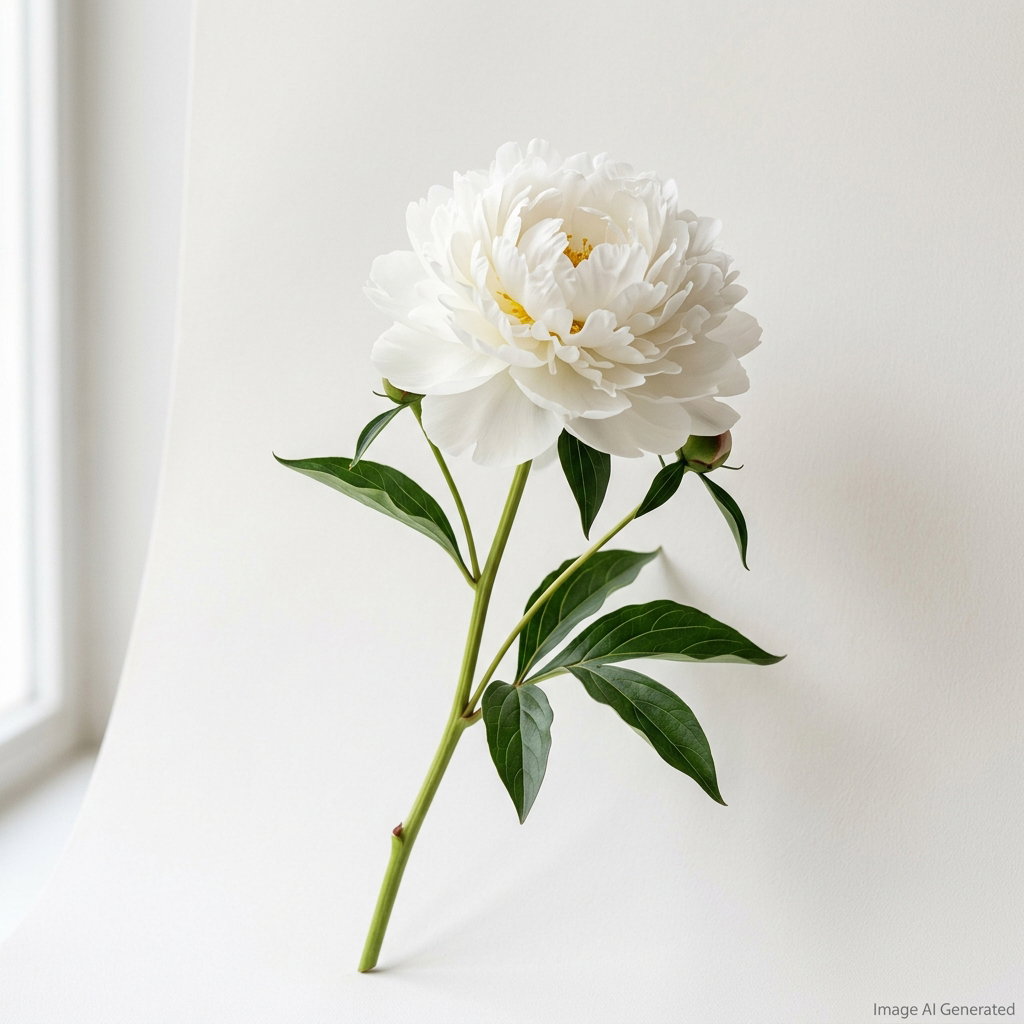 (Loose Stalk) Peony (WhatsApp us before purchase)_2