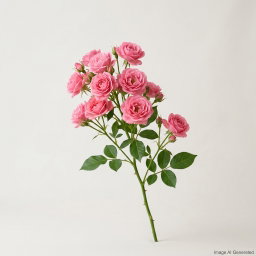 (Loose Stalk) Roses Spray