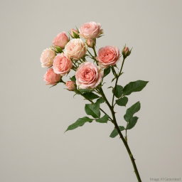 (Loose Stalk) Roses Spray