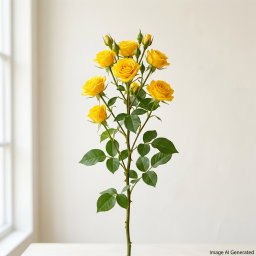 (Loose Stalk) Roses Spray