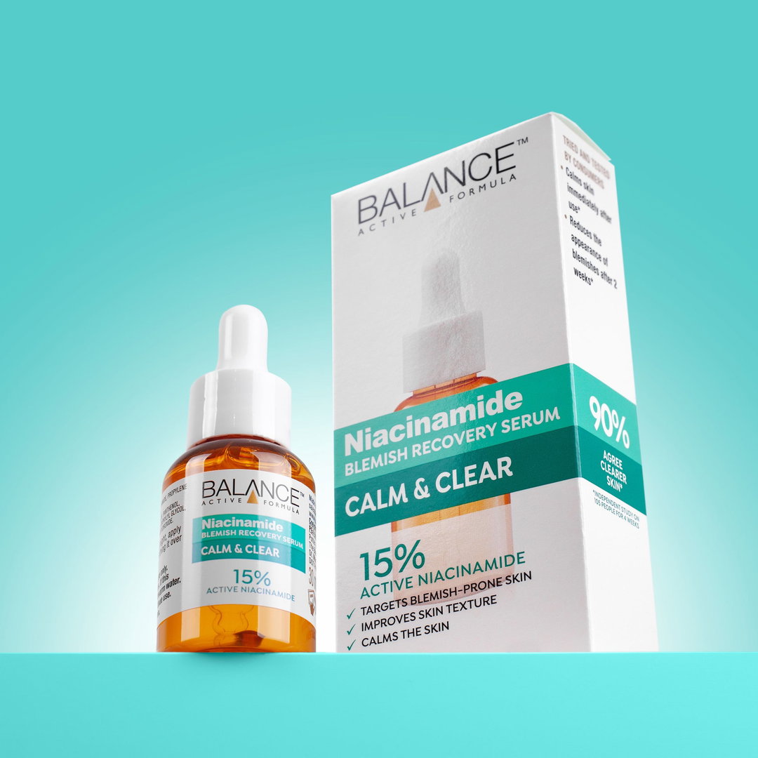Balance Active Niacinamide Serum