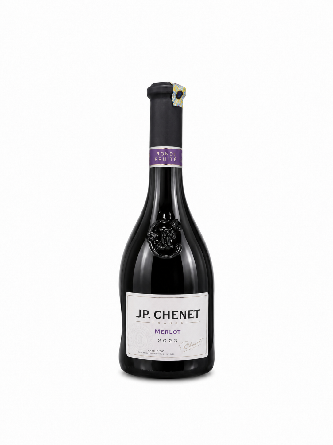 J.P CHENET MERLOT ROUGE 250ML*PC/EMB:6_0