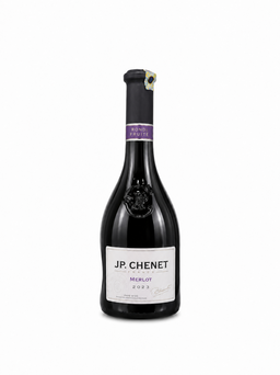 J.P CHENET MERLOT ROUGE 250ML*PC/EMB:6