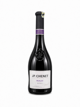 J.P CHENET MERLOT/CAB RESERVE ROUGE 75CL*PC/EMB:6