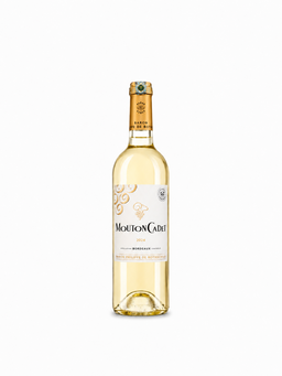 MOUTON CADET BORDEAUX BLANC 750ML*PC/EMB:6