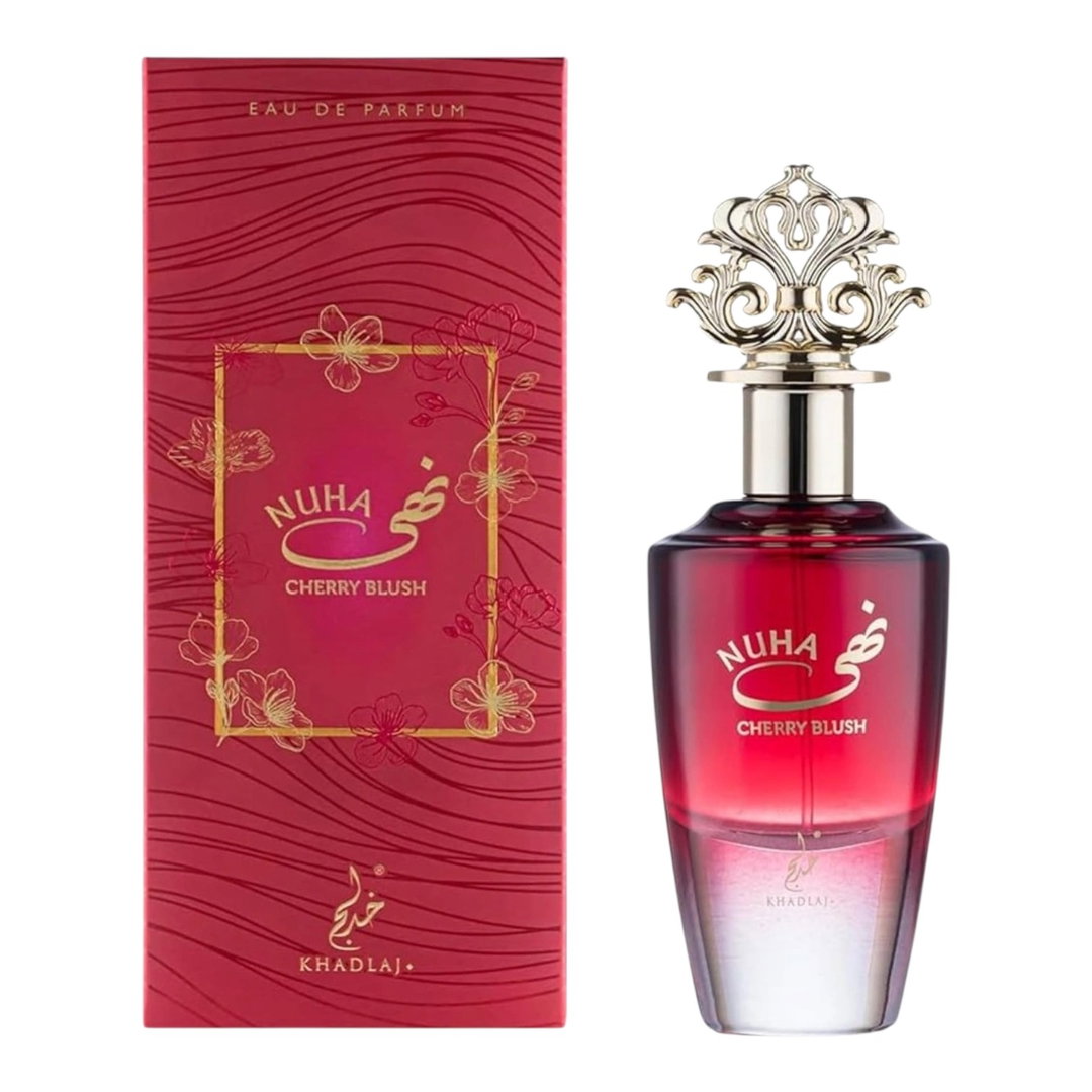 Nuha Cherry Blush