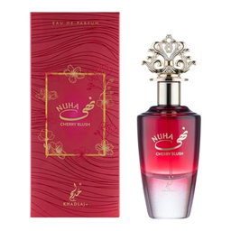 Nuha Cherry Blush