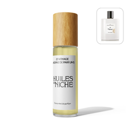 23 Voyage - Jardin de Parfums