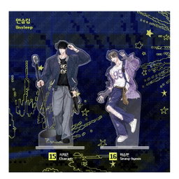 Spaklz - Acrylic Stand 