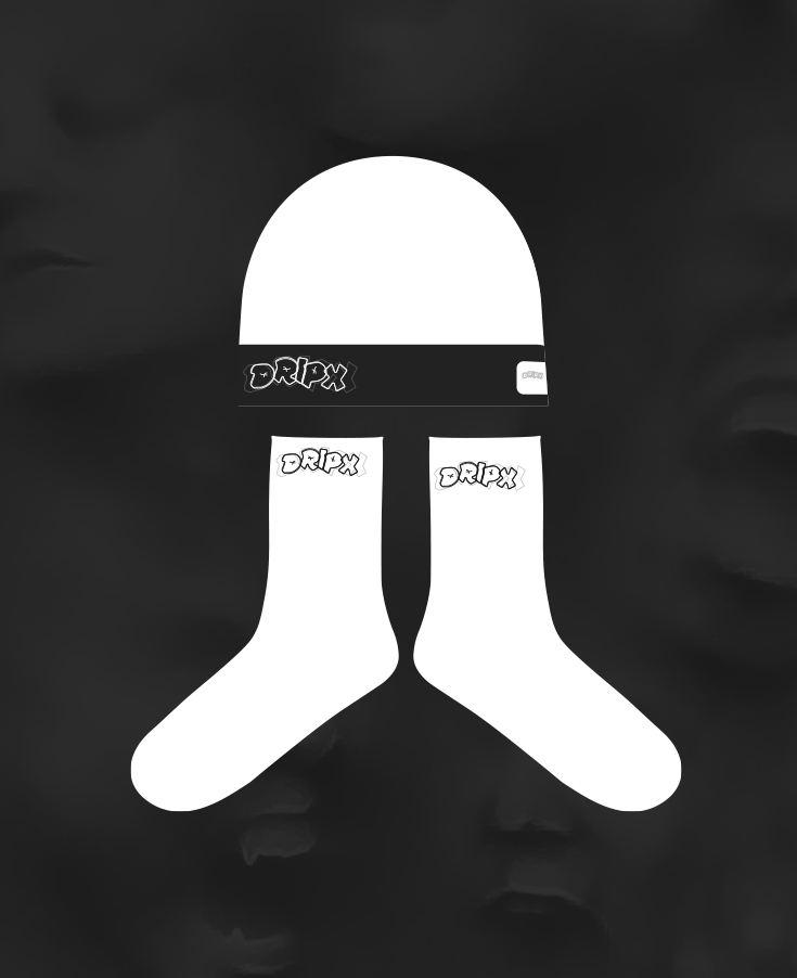 DARK SIDE BEANIE