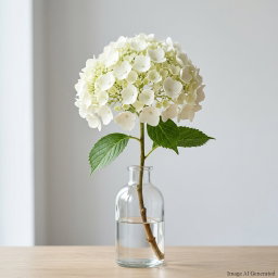(Loose Stalk) Hydrangea