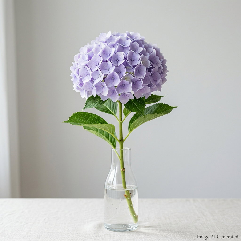 (Loose Stalk) Hydrangea_5