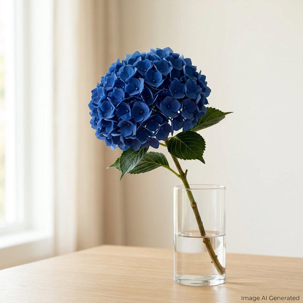(Loose Stalk) Hydrangea_4