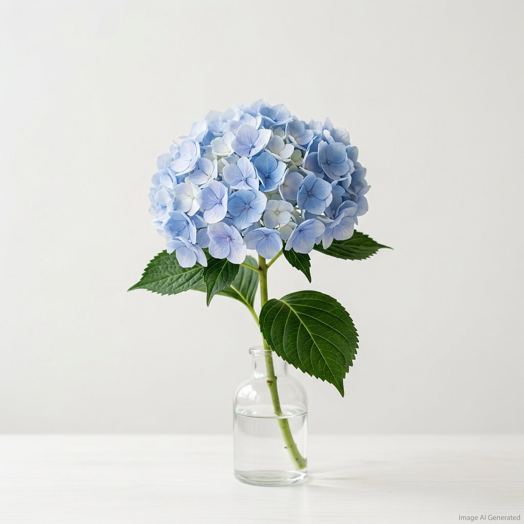 (Loose Stalk) Hydrangea_3